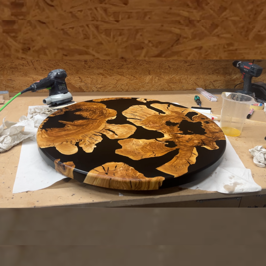 Epoxidharz Coffee-Table